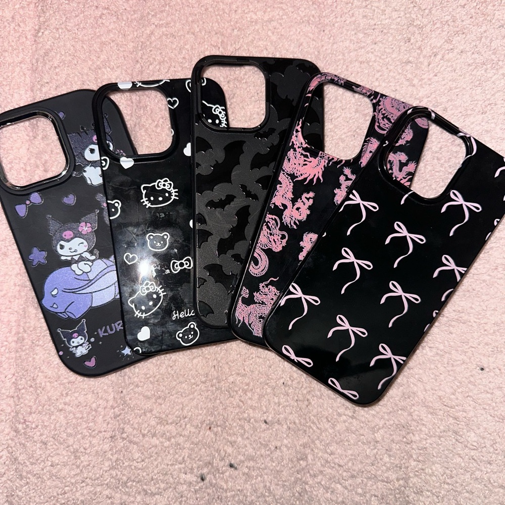 IPhone 14 Pro Max Case Bundle